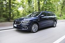 Fiat Tipo Kombi.  Foto:Fiat